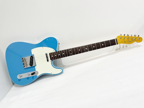 中古楽器入荷情報 【Fender Traditional 60s TELECASTER】｜本店｜すみやグッディ本店 ｜ ショップ情報 | すみやグッディ